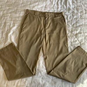 Men’s Nike Golf Dri-Fit Khaki Pants